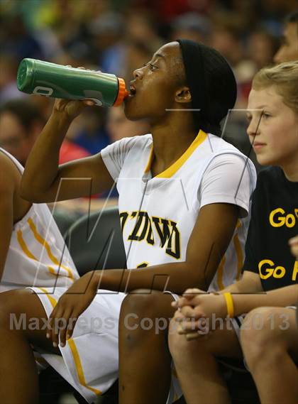 Thumbnail 1 in St. Mary's vs. Bishop O'Dowd (CIF NorCal Regional Open Division Final) photogallery.