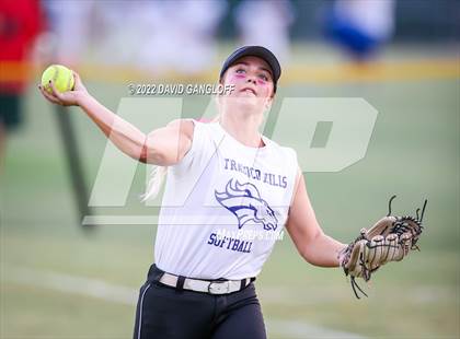Thumbnail 2 in San Juan Hills @ Trabuco Hills (Scrimmage) photogallery.