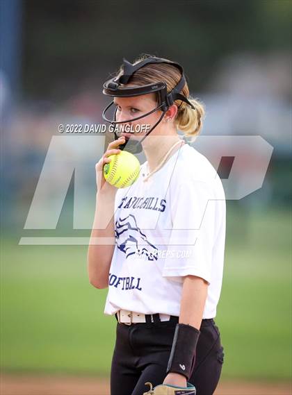 Thumbnail 3 in San Juan Hills @ Trabuco Hills (Scrimmage) photogallery.