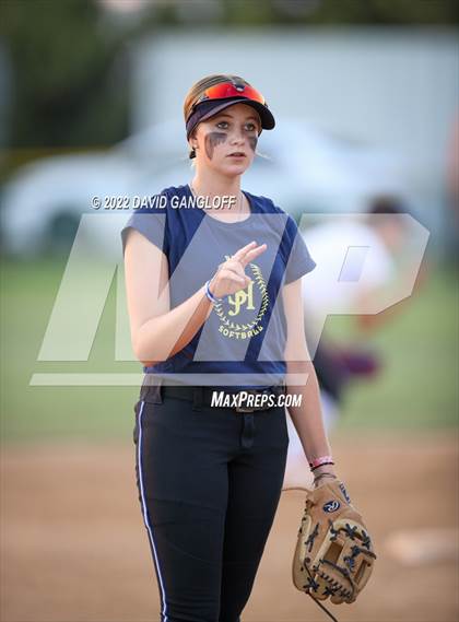 Thumbnail 1 in San Juan Hills @ Trabuco Hills (Scrimmage) photogallery.