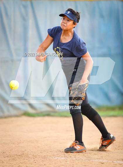 Thumbnail 2 in San Juan Hills @ Trabuco Hills (Scrimmage) photogallery.