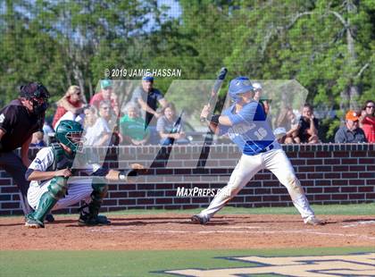 Thumbnail 1 in Bishop England vs Edisto (SCHSL AAA District Playoff) photogallery.