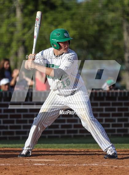 Thumbnail 3 in Bishop England vs Edisto (SCHSL AAA District Playoff) photogallery.
