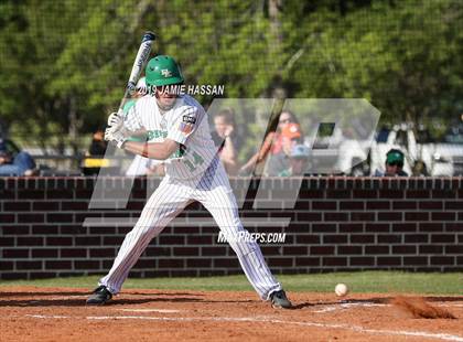 Thumbnail 2 in Bishop England vs Edisto (SCHSL AAA District Playoff) photogallery.