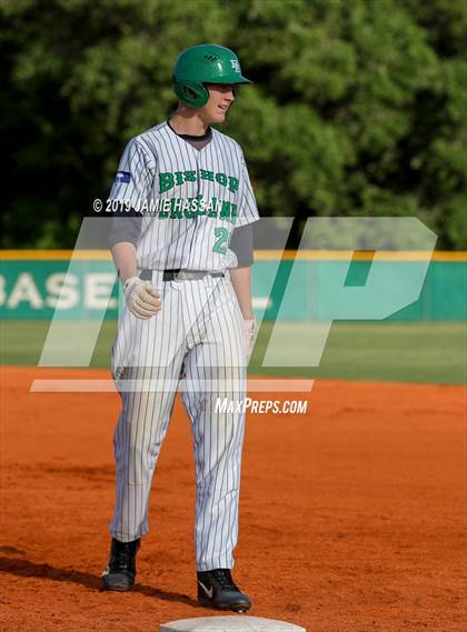 Thumbnail 3 in Bishop England vs Edisto (SCHSL AAA District Playoff) photogallery.