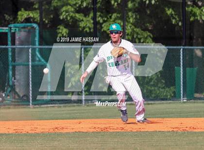 Thumbnail 1 in Bishop England vs Edisto (SCHSL AAA District Playoff) photogallery.