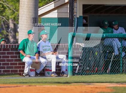 Thumbnail 1 in Bishop England vs Edisto (SCHSL AAA District Playoff) photogallery.