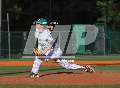 Thumbnail 3 in Bishop England vs Edisto (SCHSL AAA District Playoff) photogallery.