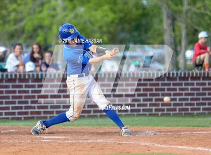 Thumbnail 2 in Bishop England vs Edisto (SCHSL AAA District Playoff) photogallery.