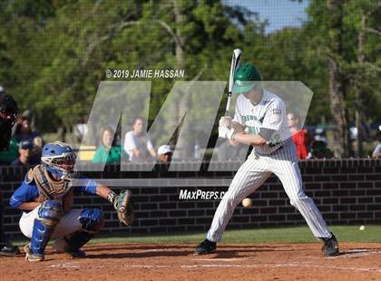Thumbnail 2 in Bishop England vs Edisto (SCHSL AAA District Playoff) photogallery.