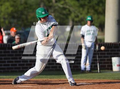 Thumbnail 1 in Bishop England vs Edisto (SCHSL AAA District Playoff) photogallery.