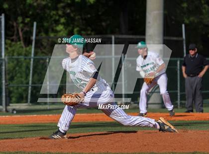 Thumbnail 3 in Bishop England vs Edisto (SCHSL AAA District Playoff) photogallery.