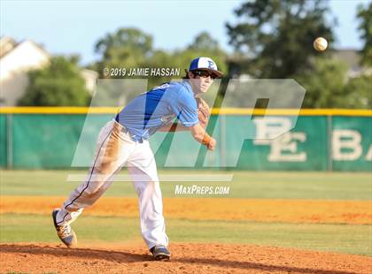 Thumbnail 1 in Bishop England vs Edisto (SCHSL AAA District Playoff) photogallery.