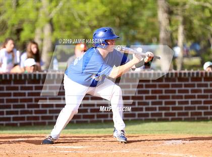 Thumbnail 1 in Bishop England vs Edisto (SCHSL AAA District Playoff) photogallery.