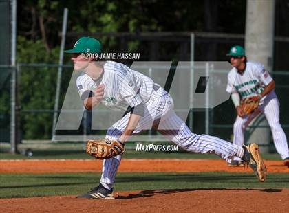 Thumbnail 1 in Bishop England vs Edisto (SCHSL AAA District Playoff) photogallery.