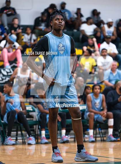 Thumbnail 1 in Team Bubba Chuck vs Team Answer (Iverson Classic) photogallery.