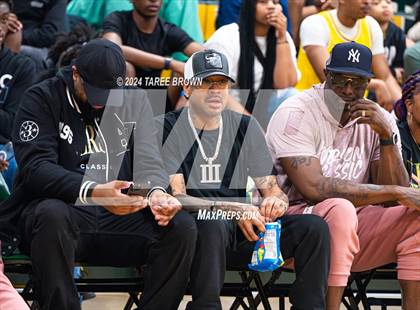 Thumbnail 2 in Team Bubba Chuck vs Team Answer (Iverson Classic) photogallery.