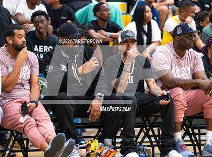 Thumbnail 1 in Team Bubba Chuck vs Team Answer (Iverson Classic) photogallery.
