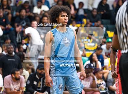 Thumbnail 2 in Team Bubba Chuck vs Team Answer (Iverson Classic) photogallery.