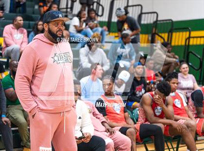 Thumbnail 3 in Team Bubba Chuck vs Team Answer (Iverson Classic) photogallery.