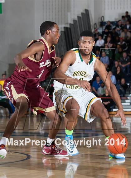 Thumbnail 1 in Roselle Catholic vs St. Anthony (NJSIAA Non-Public B Final) photogallery.
