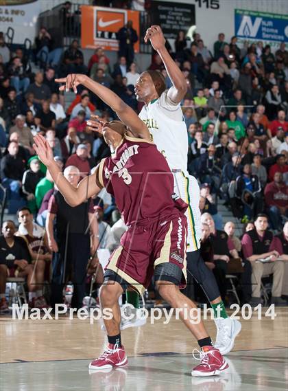 Thumbnail 3 in Roselle Catholic vs St. Anthony (NJSIAA Non-Public B Final) photogallery.