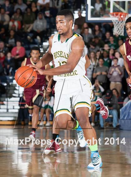 Thumbnail 1 in Roselle Catholic vs St. Anthony (NJSIAA Non-Public B Final) photogallery.
