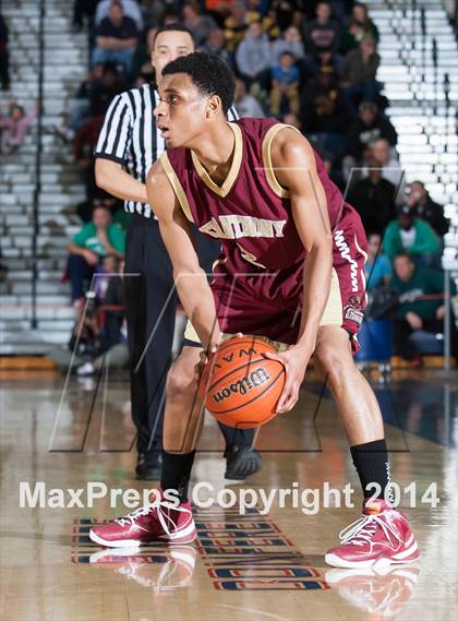 Thumbnail 3 in Roselle Catholic vs St. Anthony (NJSIAA Non-Public B Final) photogallery.