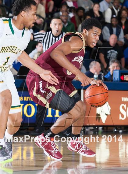 Thumbnail 3 in Roselle Catholic vs St. Anthony (NJSIAA Non-Public B Final) photogallery.