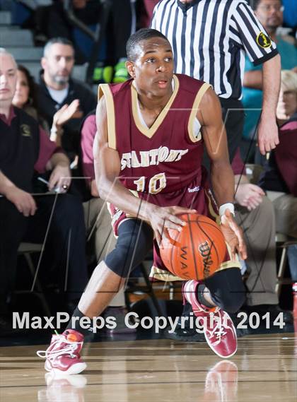 Thumbnail 2 in Roselle Catholic vs St. Anthony (NJSIAA Non-Public B Final) photogallery.