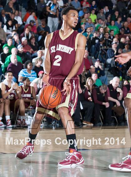 Thumbnail 2 in Roselle Catholic vs St. Anthony (NJSIAA Non-Public B Final) photogallery.