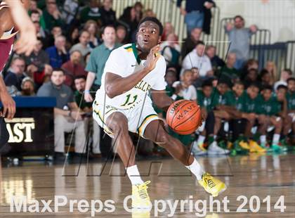 Thumbnail 2 in Roselle Catholic vs St. Anthony (NJSIAA Non-Public B Final) photogallery.
