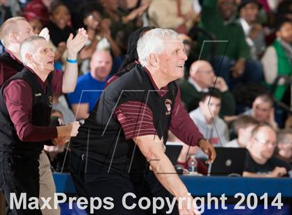 Thumbnail 2 in Roselle Catholic vs St. Anthony (NJSIAA Non-Public B Final) photogallery.