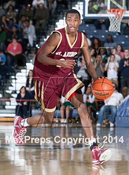 Thumbnail 1 in Roselle Catholic vs St. Anthony (NJSIAA Non-Public B Final) photogallery.