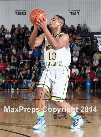 Thumbnail 3 in Roselle Catholic vs St. Anthony (NJSIAA Non-Public B Final) photogallery.
