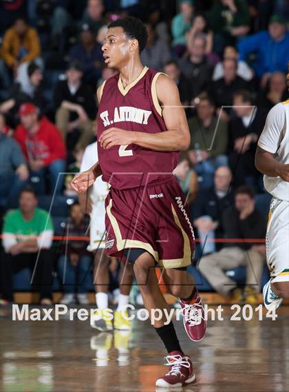 Thumbnail 1 in Roselle Catholic vs St. Anthony (NJSIAA Non-Public B Final) photogallery.
