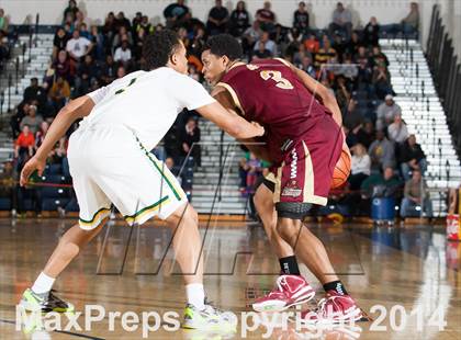 Thumbnail 3 in Roselle Catholic vs St. Anthony (NJSIAA Non-Public B Final) photogallery.