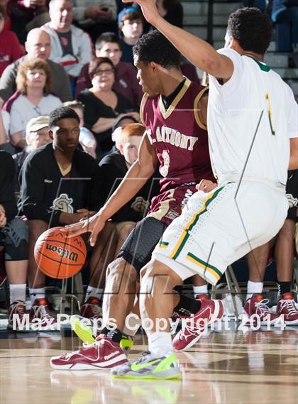 Thumbnail 2 in Roselle Catholic vs St. Anthony (NJSIAA Non-Public B Final) photogallery.