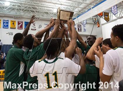 Thumbnail 2 in Roselle Catholic vs St. Anthony (NJSIAA Non-Public B Final) photogallery.