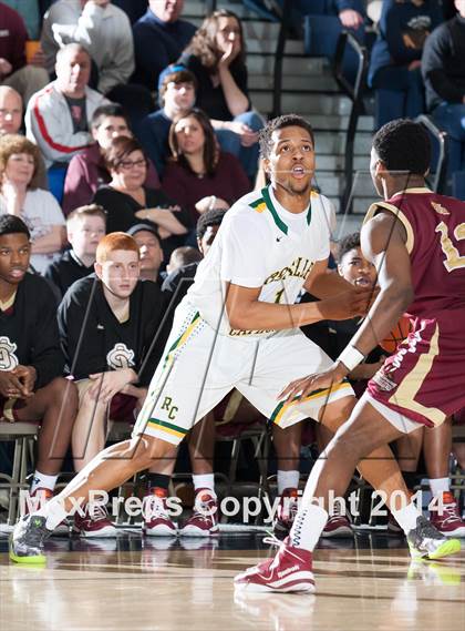 Thumbnail 3 in Roselle Catholic vs St. Anthony (NJSIAA Non-Public B Final) photogallery.