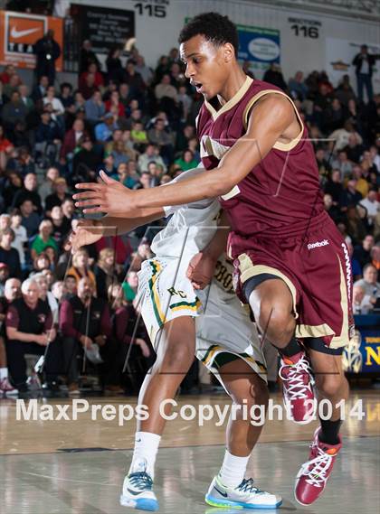 Thumbnail 2 in Roselle Catholic vs St. Anthony (NJSIAA Non-Public B Final) photogallery.