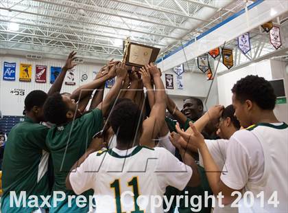 Thumbnail 3 in Roselle Catholic vs St. Anthony (NJSIAA Non-Public B Final) photogallery.