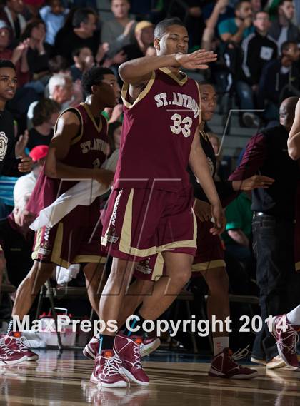 Thumbnail 3 in Roselle Catholic vs St. Anthony (NJSIAA Non-Public B Final) photogallery.