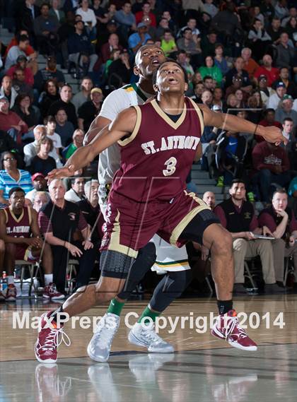 Thumbnail 1 in Roselle Catholic vs St. Anthony (NJSIAA Non-Public B Final) photogallery.