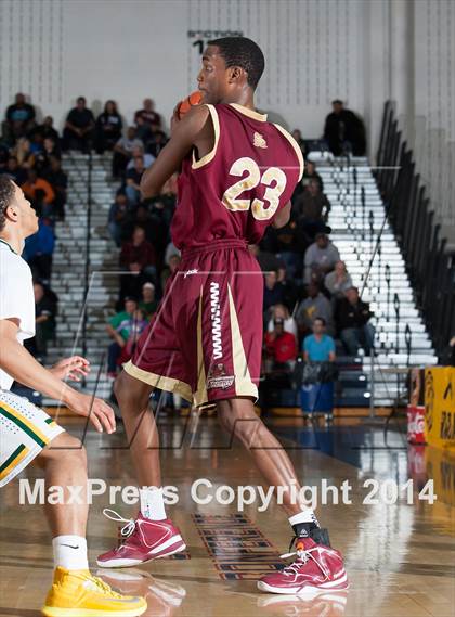 Thumbnail 2 in Roselle Catholic vs St. Anthony (NJSIAA Non-Public B Final) photogallery.