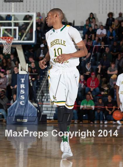Thumbnail 2 in Roselle Catholic vs St. Anthony (NJSIAA Non-Public B Final) photogallery.