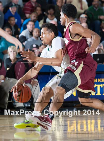 Thumbnail 3 in Roselle Catholic vs St. Anthony (NJSIAA Non-Public B Final) photogallery.