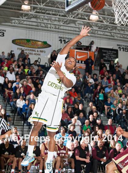 Thumbnail 3 in Roselle Catholic vs St. Anthony (NJSIAA Non-Public B Final) photogallery.