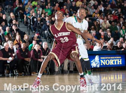 Thumbnail 2 in Roselle Catholic vs St. Anthony (NJSIAA Non-Public B Final) photogallery.