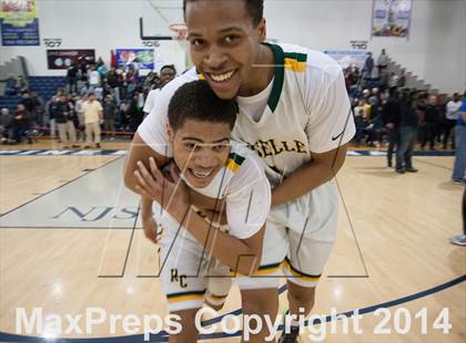 Thumbnail 3 in Roselle Catholic vs St. Anthony (NJSIAA Non-Public B Final) photogallery.